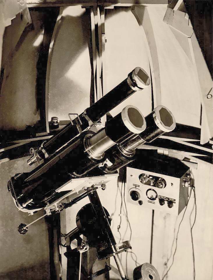 Lynn Mathias Observatory