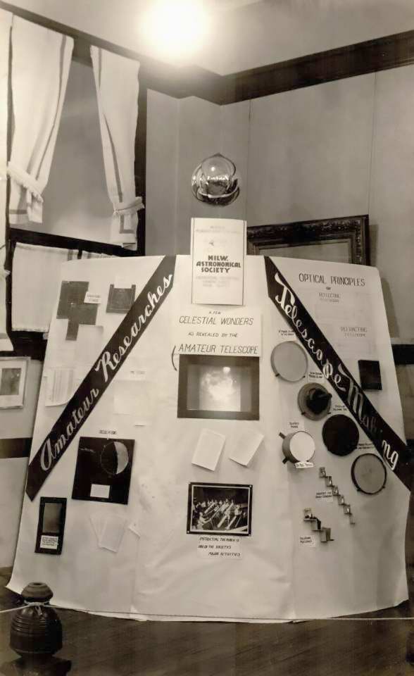 1934 Milwaukee Hobby Council