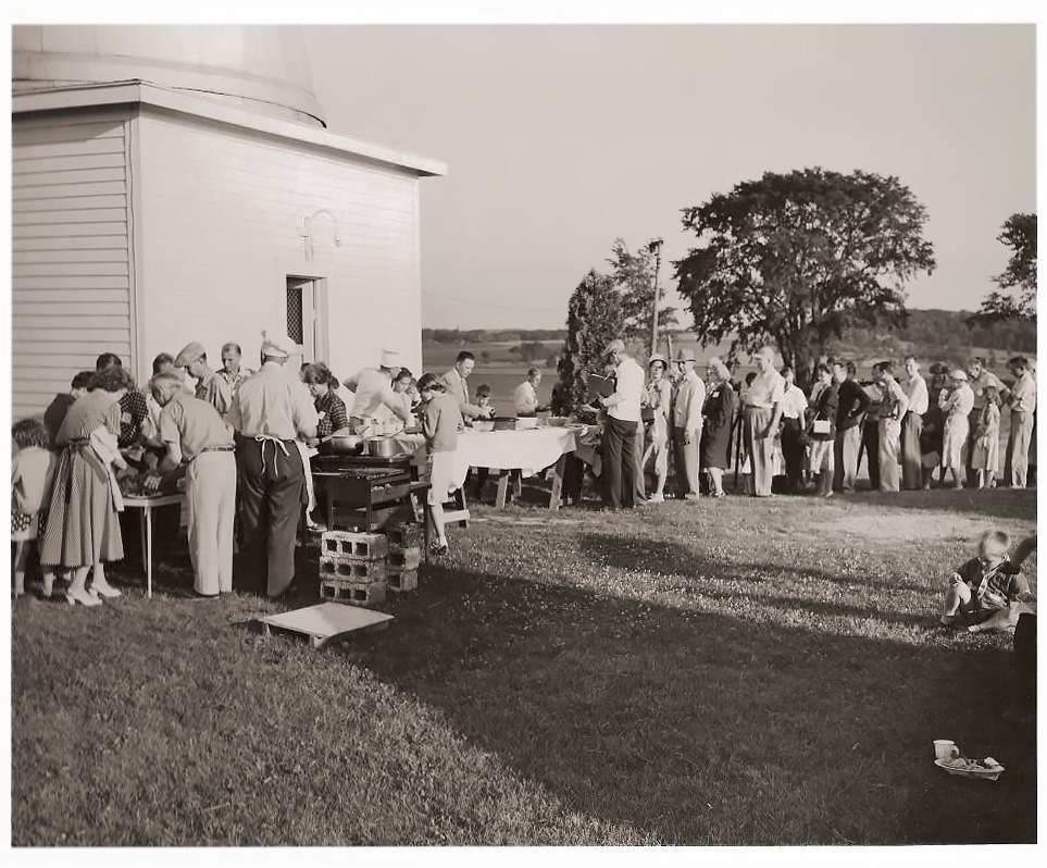 MAS Picnic 1953