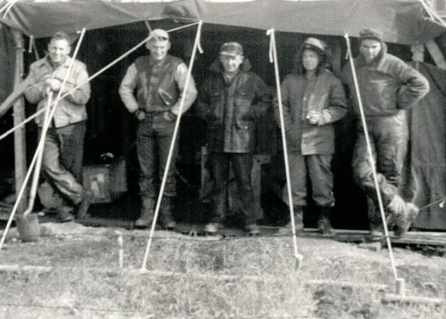 Mattice, Canada Solar Eclipse Expedition