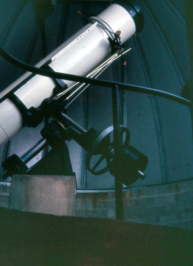 B-Scope, 1965 by Ed Halbach