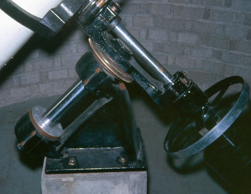 B-Scope mount in 1965