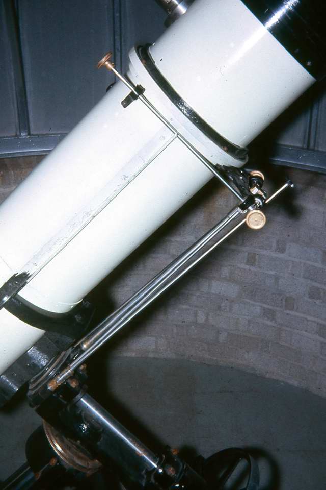 B-Scope, 1965 by Ed Halbach