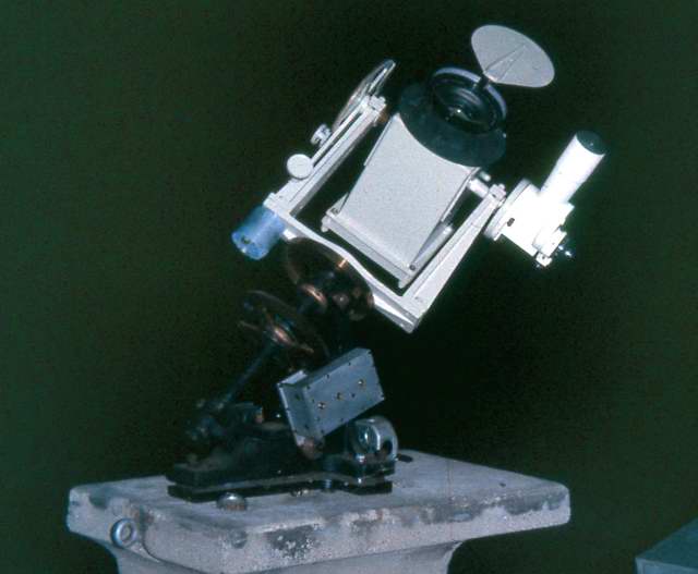 1965 - Patrol camera