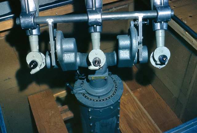 3 Scope simultaneous observing.