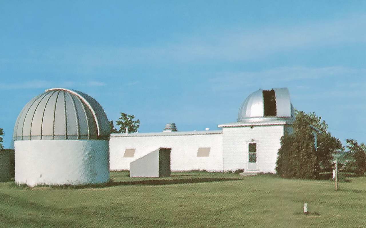 Observatory about 1970