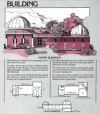 Proposed astronomical observatory