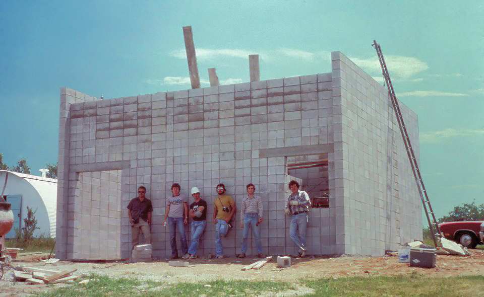 Masonry Crew