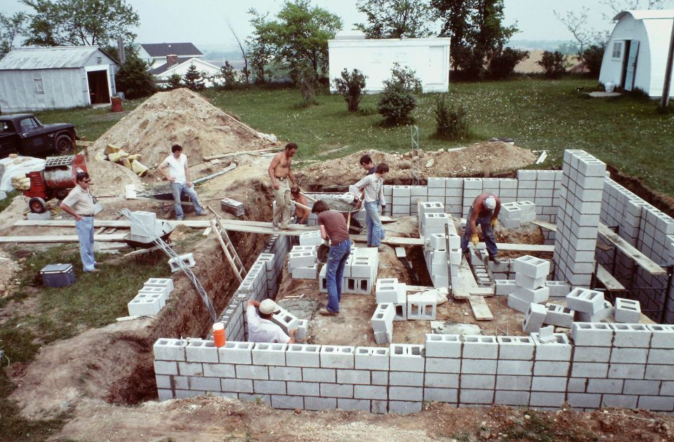 Early Masonry
