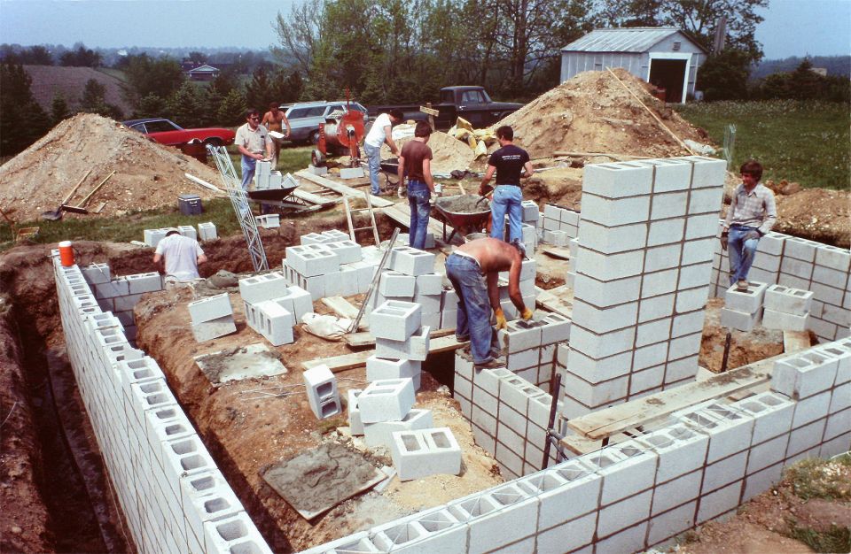 1980 - Layout Block