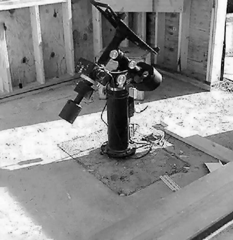 C-Scope Installation