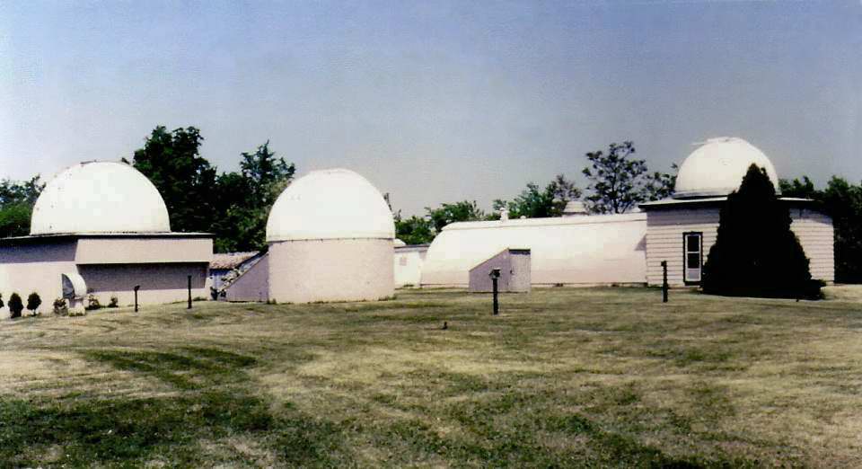 MAS Grounds 1990's
