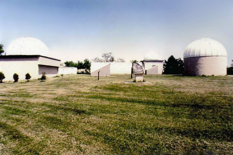 MAS Grounds during the 90's