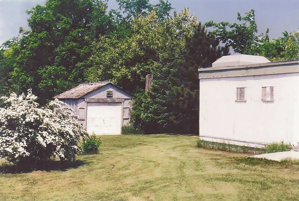 MAS Grounds during the 90's