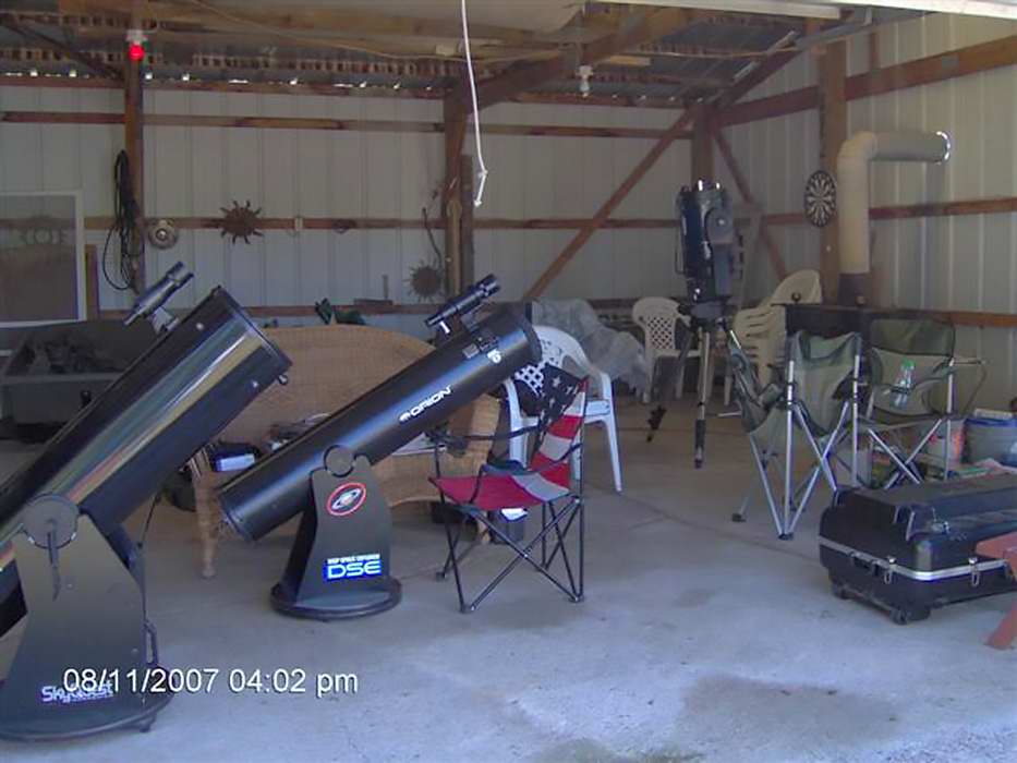 2007 Rib Lake Campout