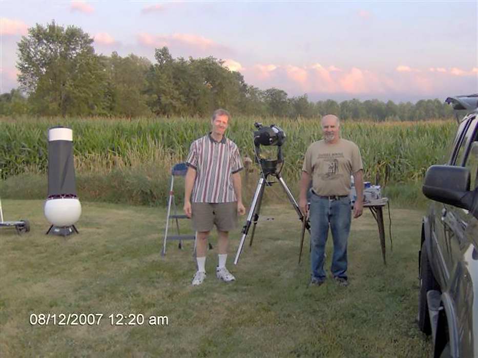 2007 Rib Lake Campout