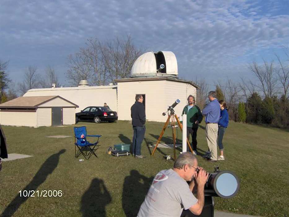 Mercury Transit November 8, 2006