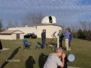Mercury Transit November 8, 2006