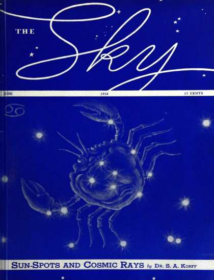 The Sky, June 1938