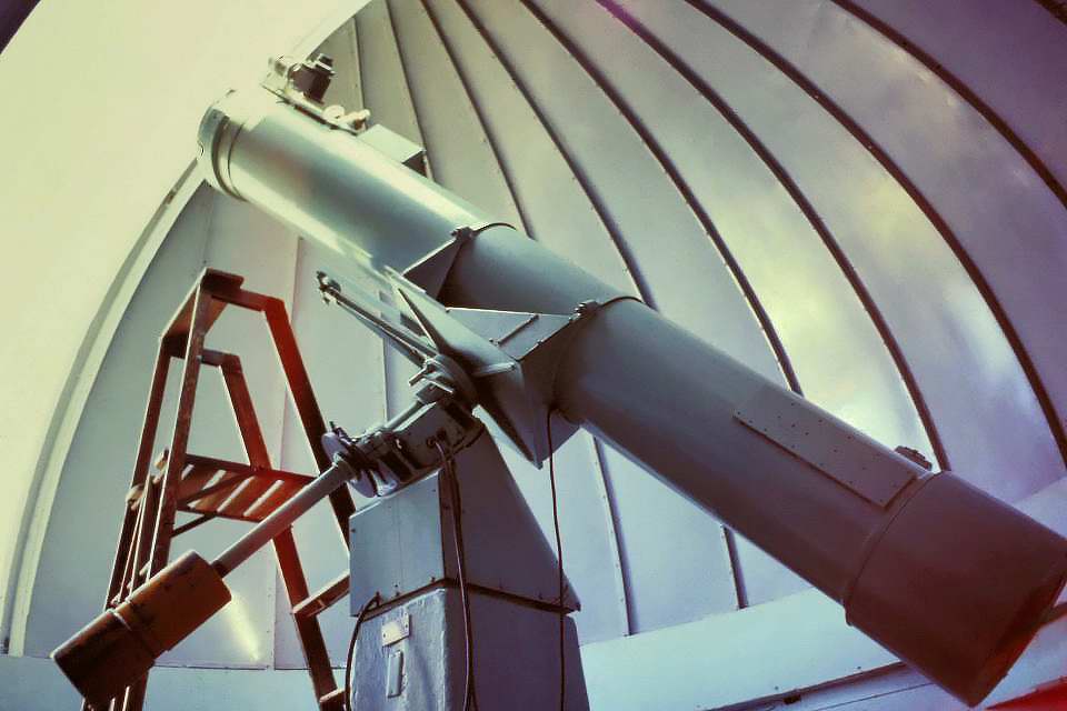 A-Scope as it looked from 1938-1974.