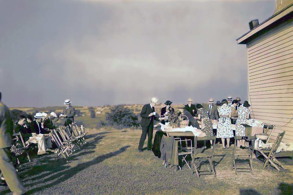 Observatory Dedication