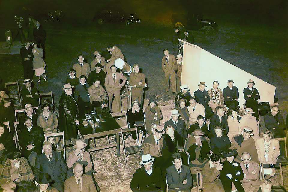 Observatory Dedication - Slideshow