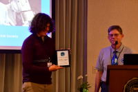 Matt Ryno at NCRAL Conference