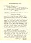 Letter from L.E. Armfield to the General Membership 