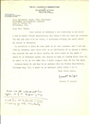 Letter from Gerard P. Kuiper to MAS VP Elizabeth Wight