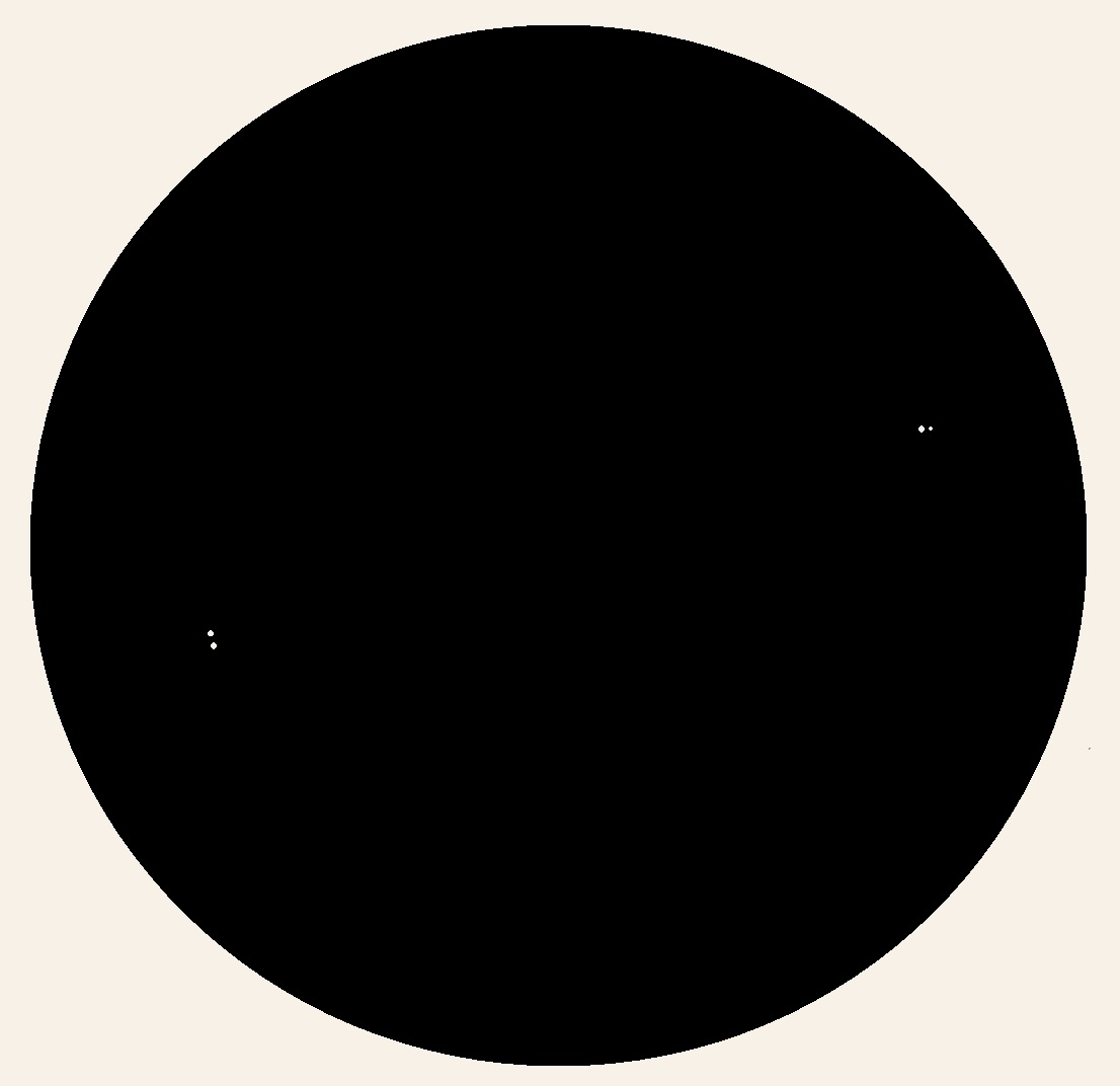 Epsilon Lyrae, the Double Double - MAS image