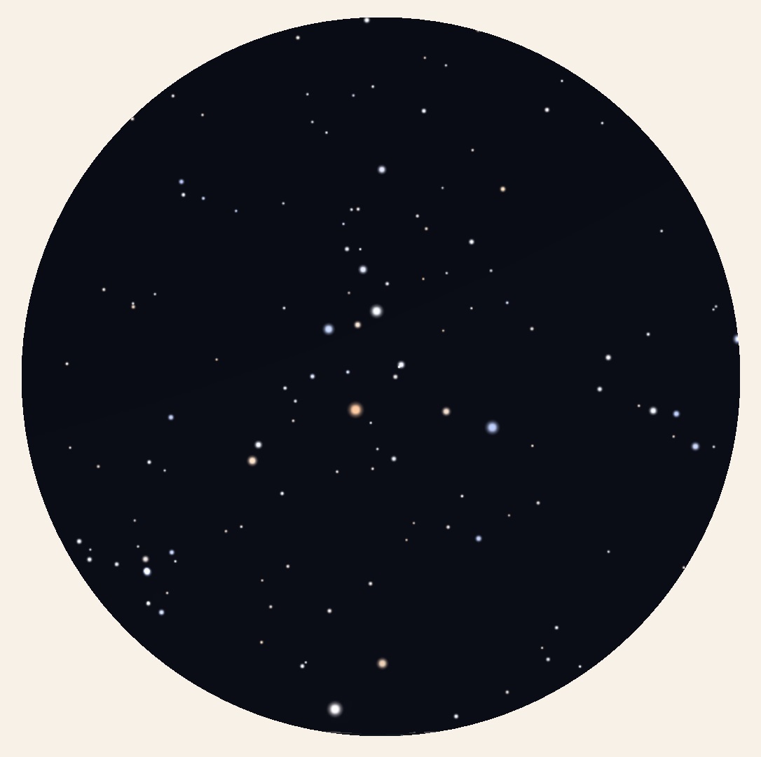 Fly and Fly Swatter - Stellarium