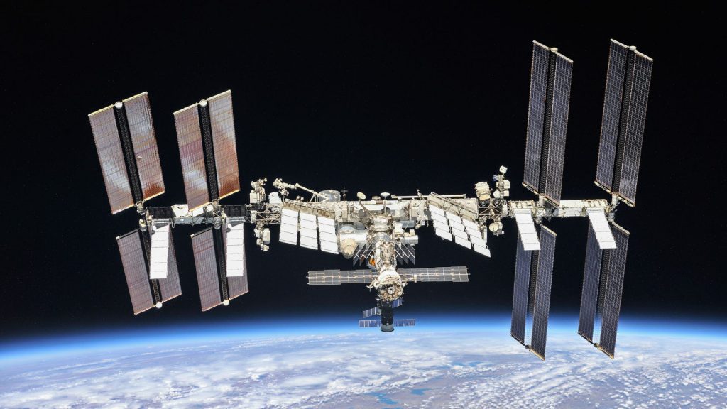 International Space Station - NASA International Space Station - NASA
