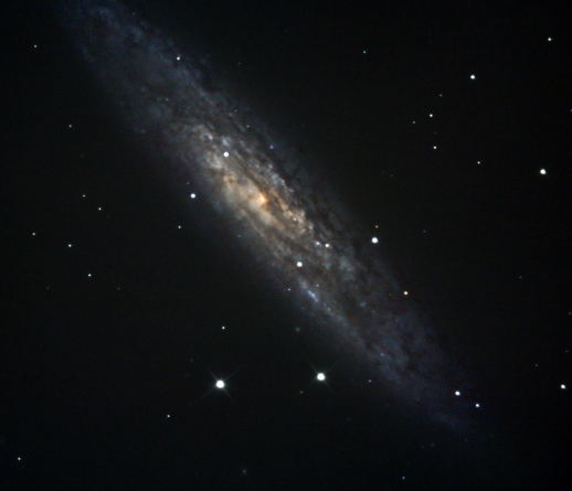 Sculptor Galaxy