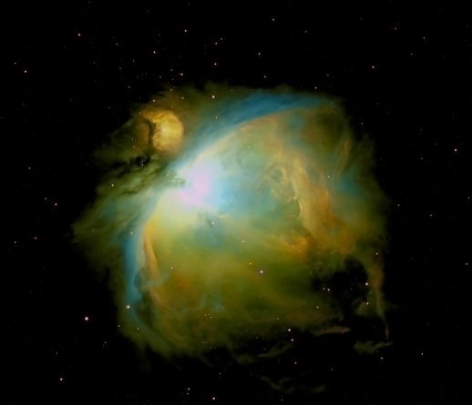 Orion Nebula - M42/M43