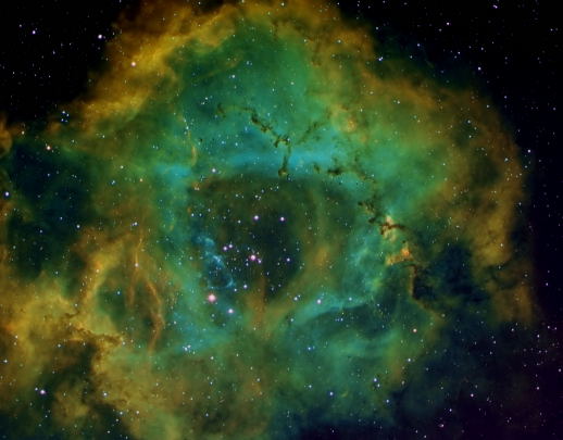 Rosette Nebula