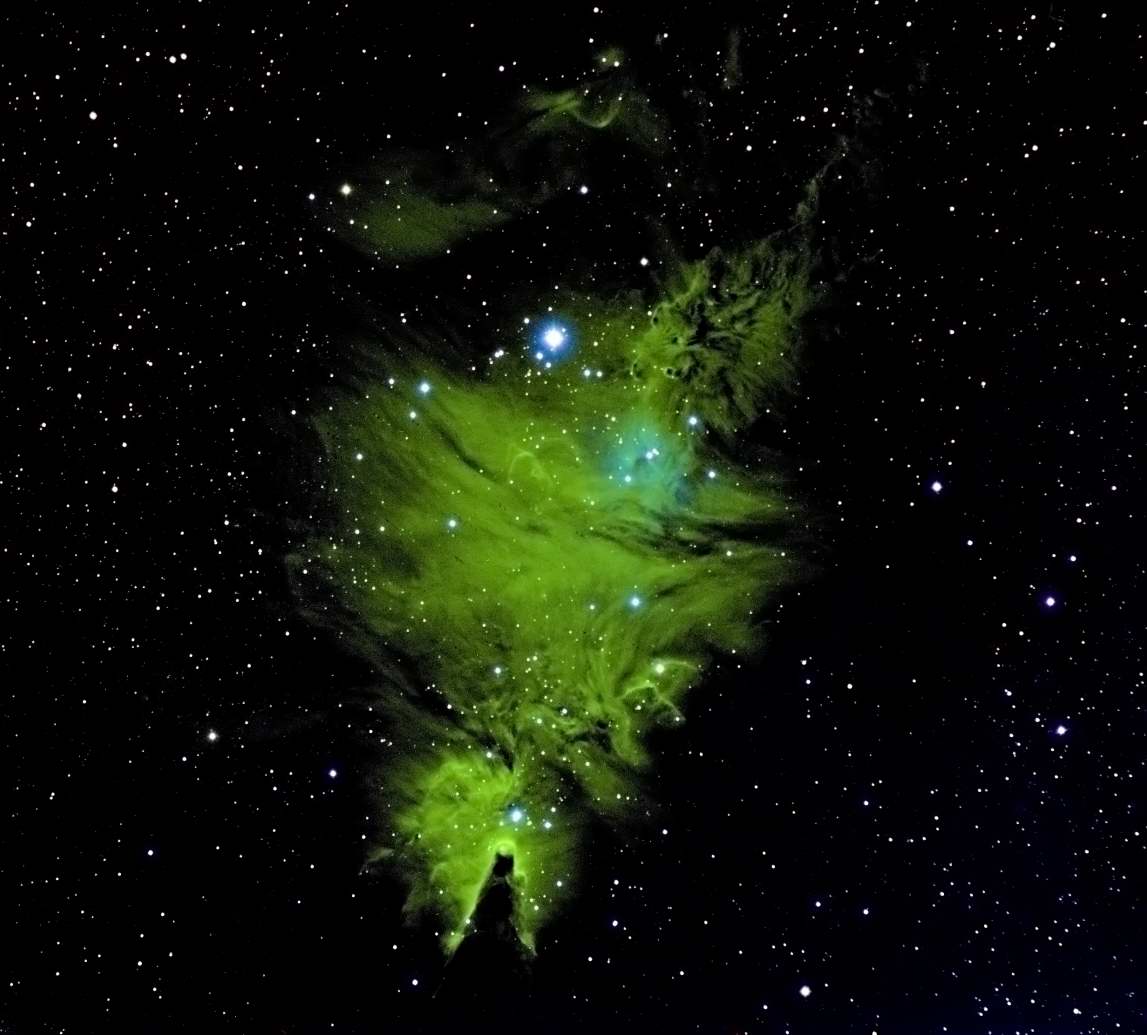 NGC 2261 - Cone Nebula 