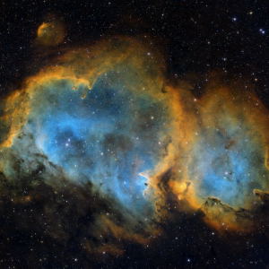 IC 1848 - Soul Nebula