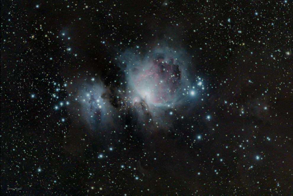 Orion Nebula - M42/M43