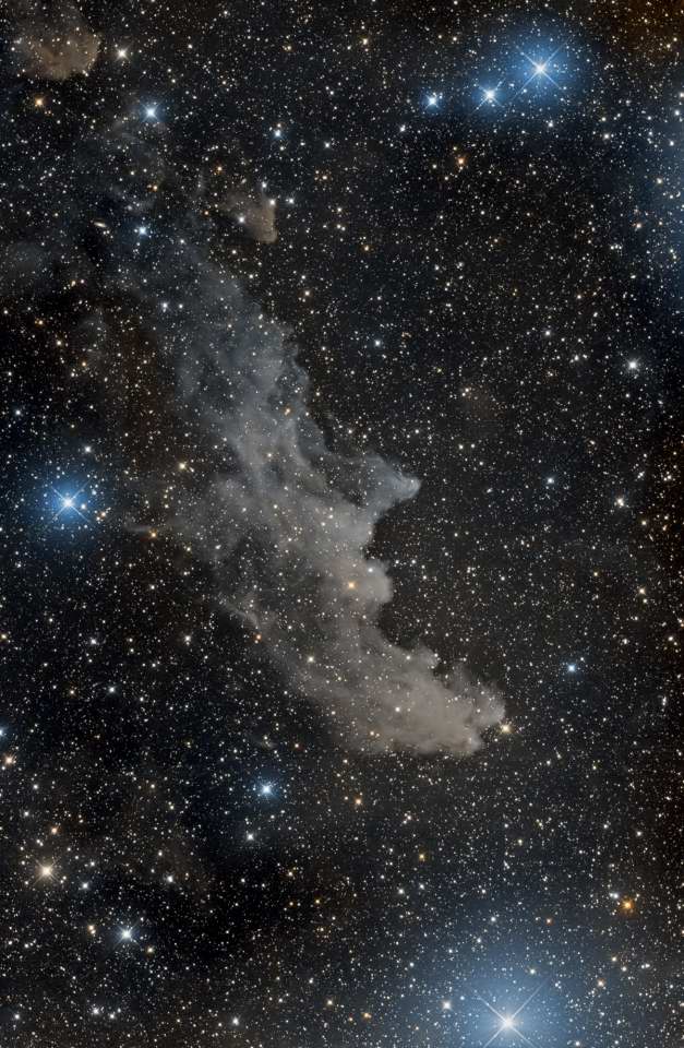 IC 2118 - The Witchhead Nebula
