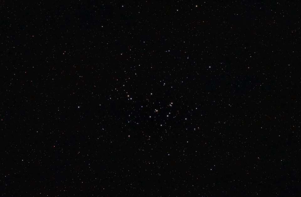 M44 - Beehive 
		Cluster