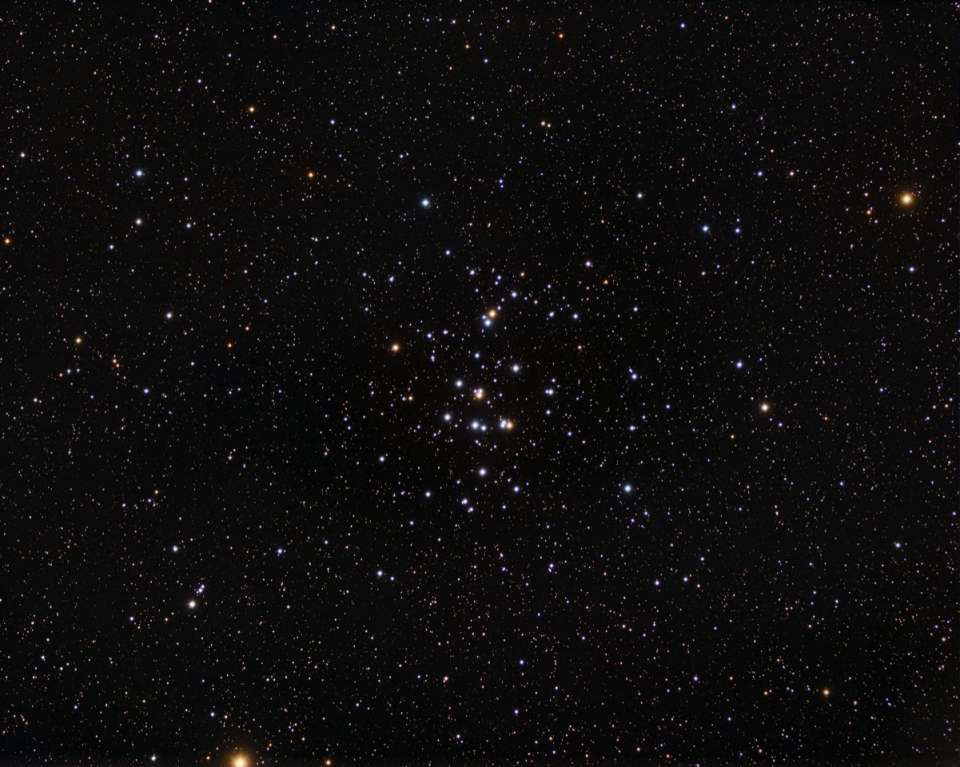 M44 - The Beehive Cluster 