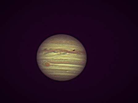 Jupiter  by Joshua Acosta 