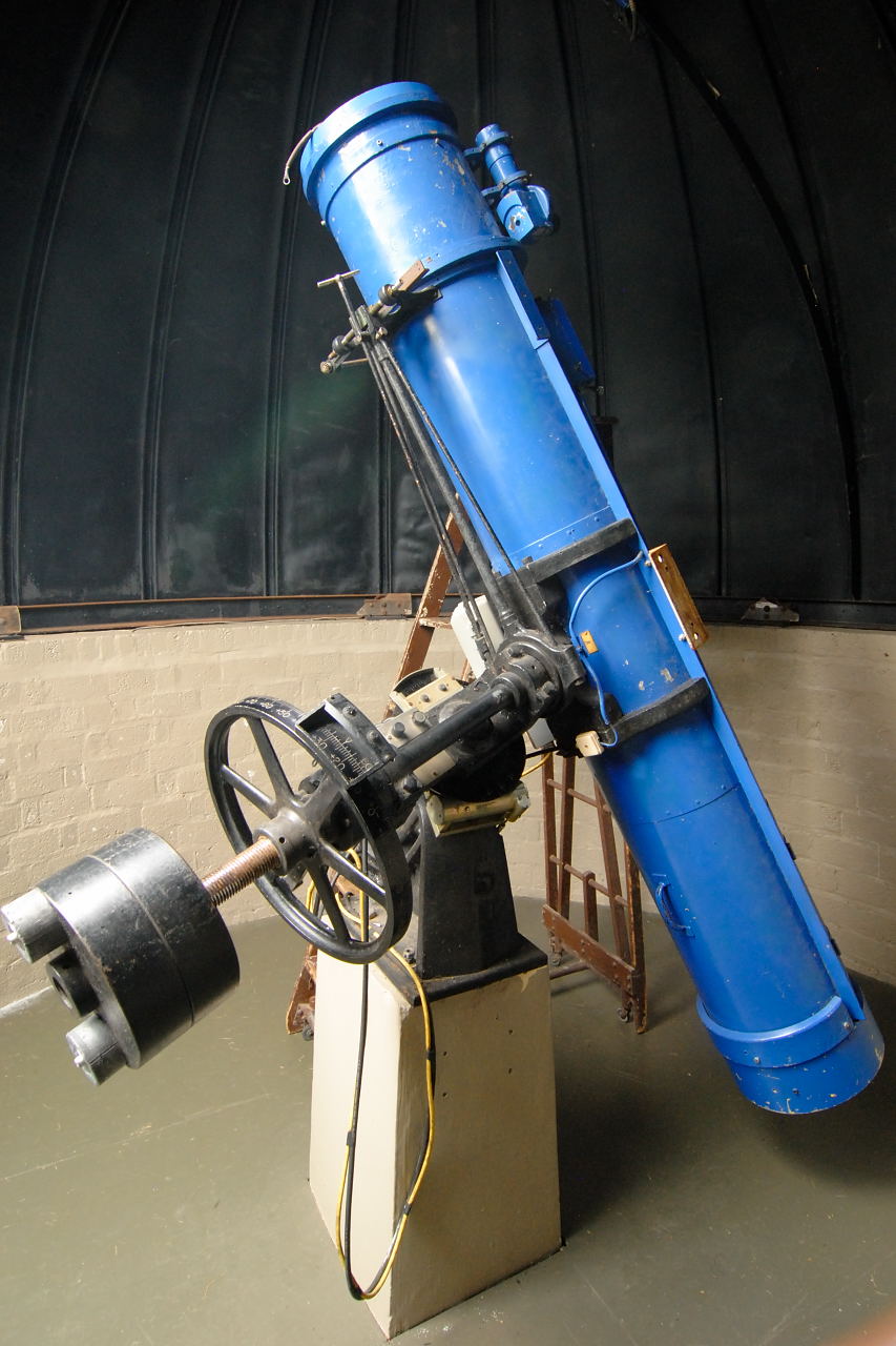 Ralph Buckstaff Telescope aka B-Scope