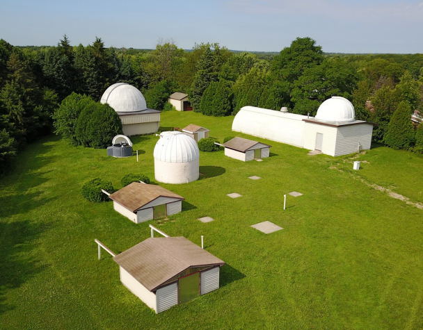 Picture of observatory