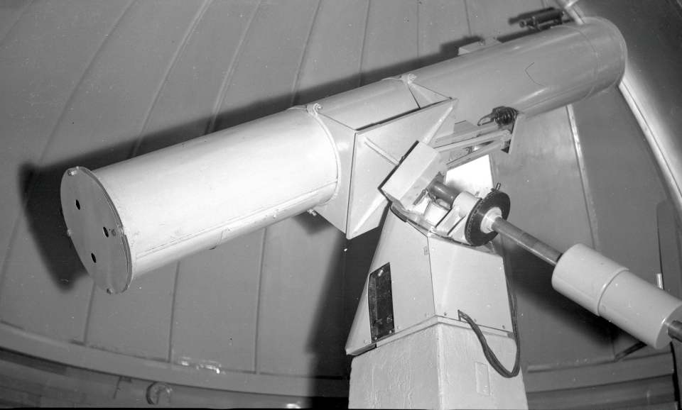 The Armfield Telescope in 1938