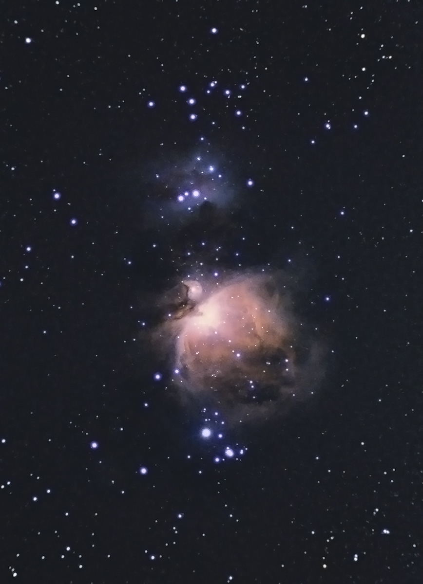 Orion Nebula - John Asztalos