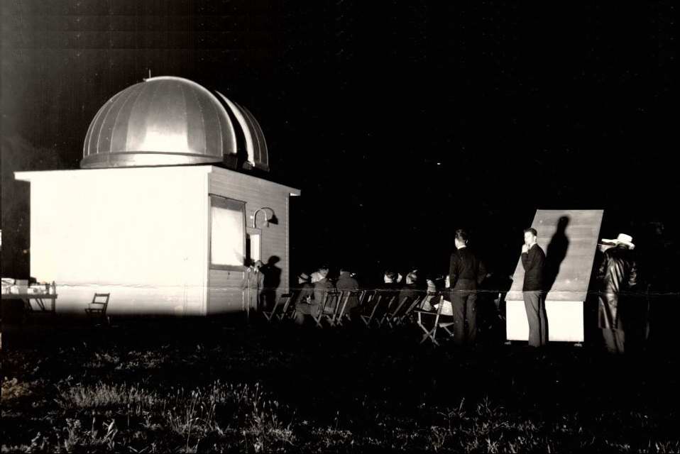 Observatory Dedication - Slideshow