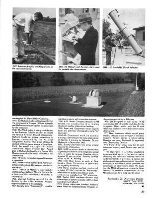 Telescope Making Magazine - 2nd Edition, Page 29