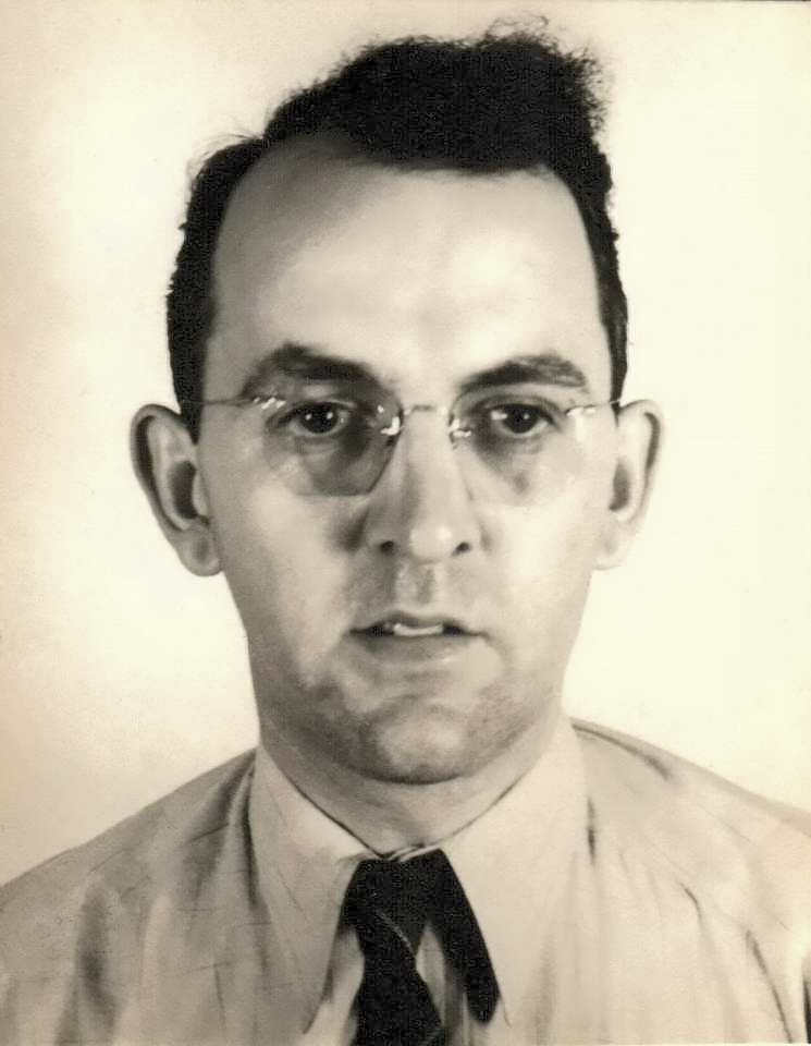 Ed Halbach
