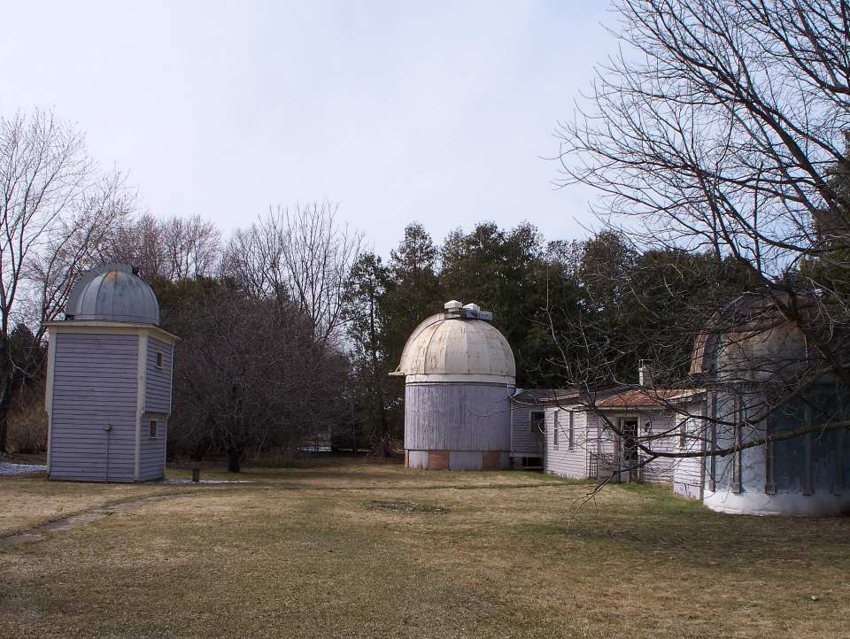 Buckstaff's Observatoriest